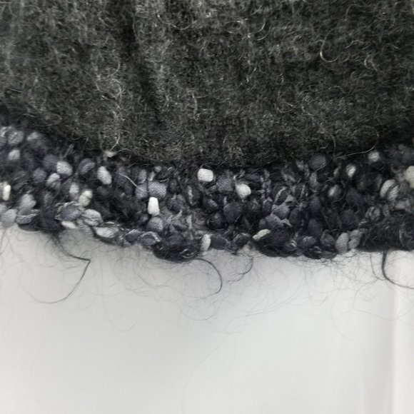 Sita Murt Esteve Full Length Wool Knit Maxi Skirt - Picture 4 of 9